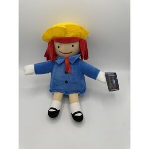 Kohl's Cares Madeline 13" 2022 Edition Stuffed Plush Doll Toy